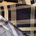 Home Textile African Xadrez Stripes Tecido Impresso
